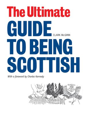 cover image of The Ultimate Guide to Being Scottish